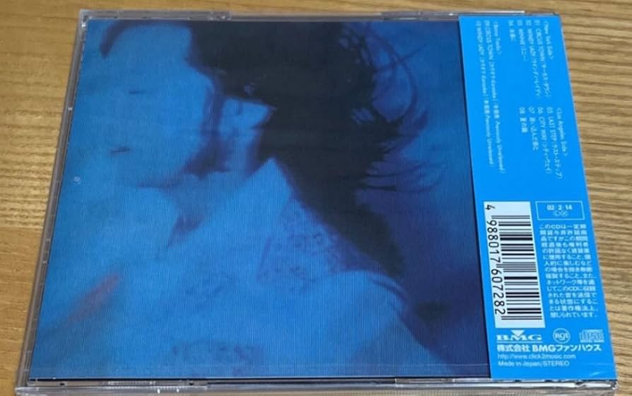 Amazon.co.jp: CIRCUS TOWN 山下達郎 CD リマスター盤 : おもちゃ